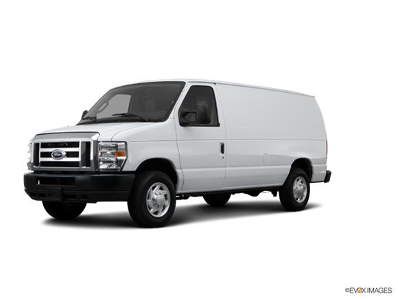 2013 Ford E150 Cargo  Photo